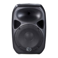 Wharfedale Pro Titan 8 Active Operating Manual And User Manual