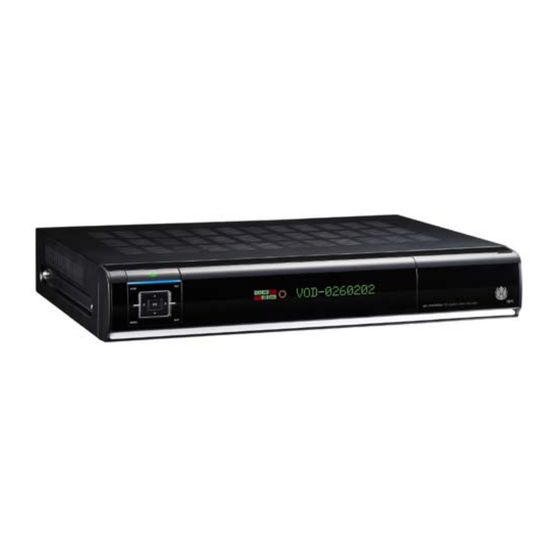Kaon HD-3000 User Manual