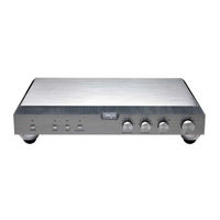 Oracle Audio Temple PH 1000 Owner's Manual