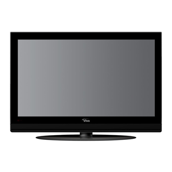 Vivo LTV32HD Owner's Operation Manual