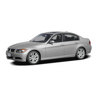 BMW 325i 325xi Owner's Handbook Manual