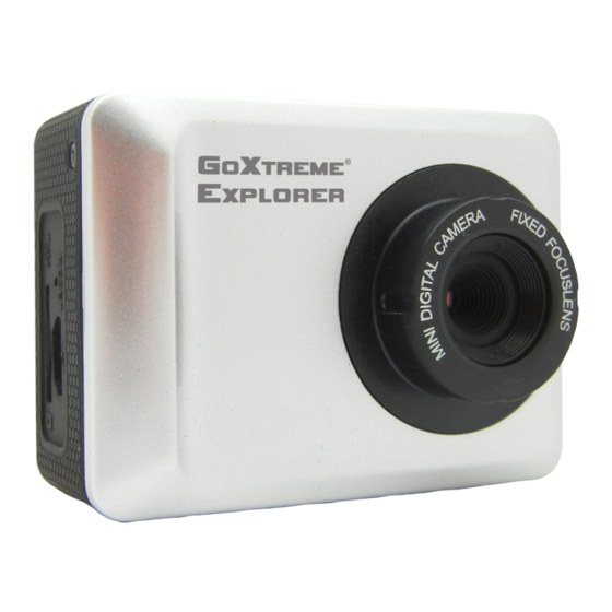 goxtreme Explorer User Manual