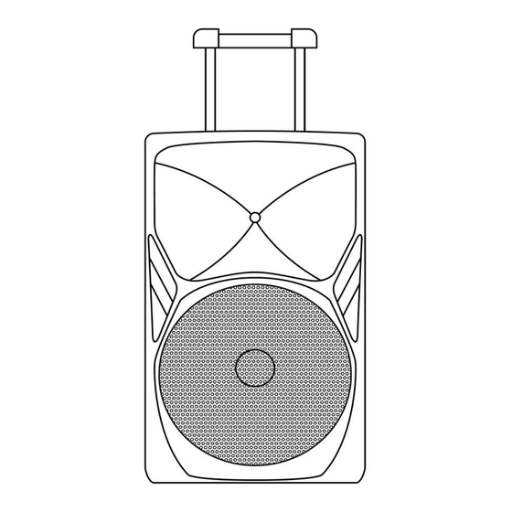 Qtx QUEST-12 User Manual