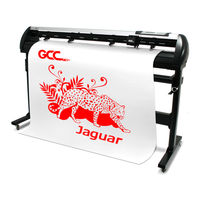 GCC Technologies Jaguar J5-61 User Manual