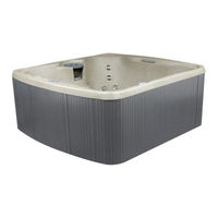 Freeflow Spas Monterey Instructions Manual