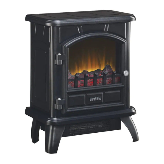 Duraflame DFS-500-4 Manual