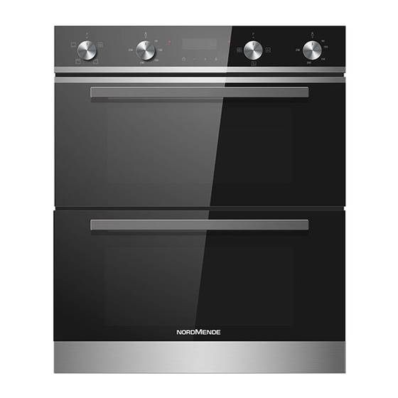 Nordmende DOI415IX User Manual