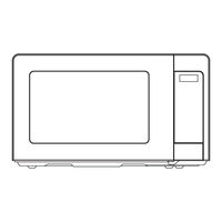 Daewoo KOR664BWTAE013AB00 Service Manual