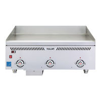 Vulcan-Hart VCCG24 Installation & Operation Manual