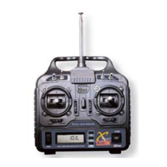 HITEC flash 4 sistem x Operational Manual