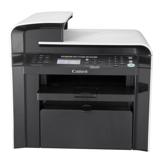 Canon D500 Series Service Manual