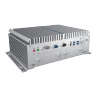 AXIOMTEK UST500-517-FL-8RJ-2SATA-TRAY-TDC User Manual