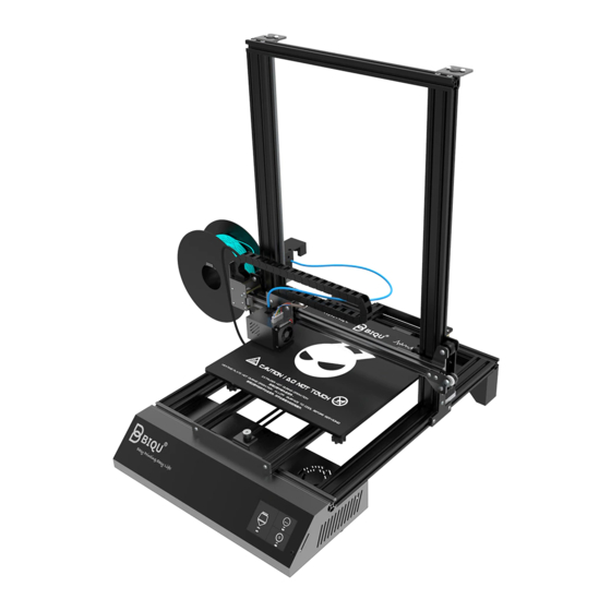 BIQU Thunder User Manual