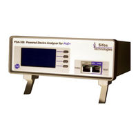 Sifos Technologies PowerSync PDA-300 Technical Reference Manual