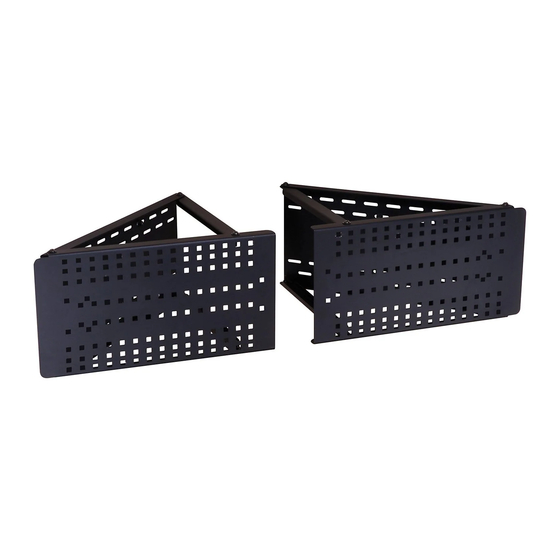 peerless-AV CM50 Installation And Assembly Manual