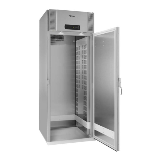 Gram SF 1500 Instructions For Use Manual