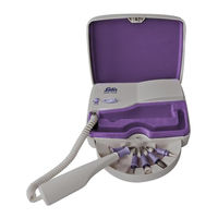 SOLIS BEAUTY SET 74 User Manual