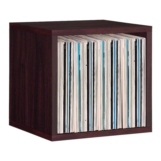 Way Basics Blox Cube Quick Start Manual