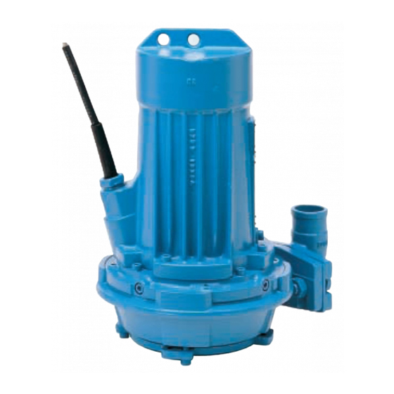 Robot Pumps RS Series Manuals