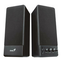 Kye Systems Corp. Genius SP-S350 Service Manual