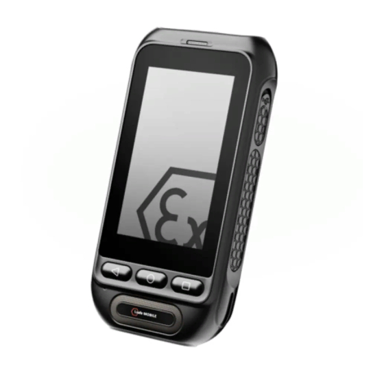 i.safe MOBILE IS360.2 Operating Manual And Safety Instructions