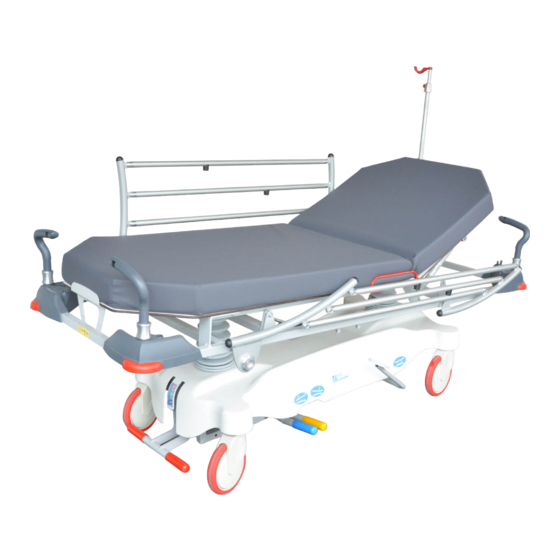 BMB MEDICAL CARVI 60 User Manual