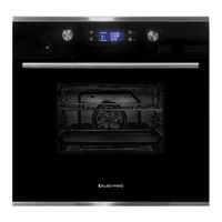 Kleenmaid OMF6015 Instructions For Use And Warranty Details