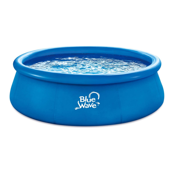Blue Wave NT6130 Instruction Manual
