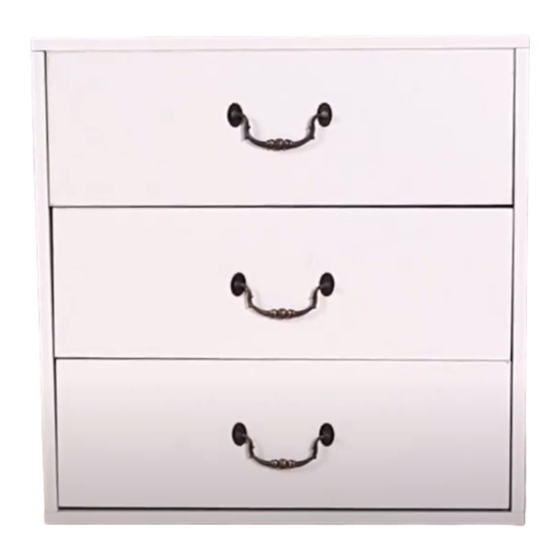 User Manuals: HULALA HOME NSLS0372 Indoor Furnishing
