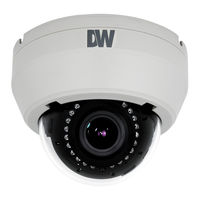 Digital Watchdog Power PIX DWC-D3361WTIR Instruction Manual