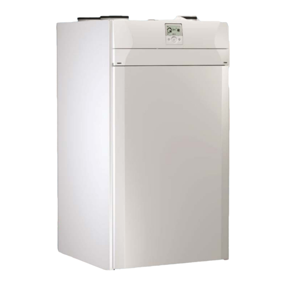 Lindab RHR-CF Installation Manual