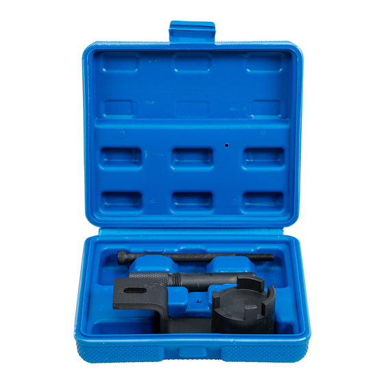 User Manuals: BGS technic 9379 Timing Tool Set