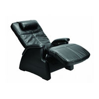 Human Touch Perfect Chair Serenity  PC-086 Troubleshooting Manual