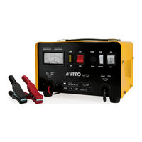 VITO VICB16S Instruction Manual