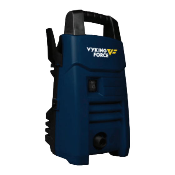 VYKING FORCE VF1305B Manuals