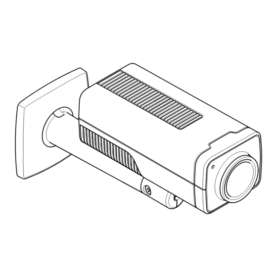 Axis 02220-001 Security Camera Manuals