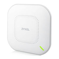 ZyXEL Communications WAX510D User Manual