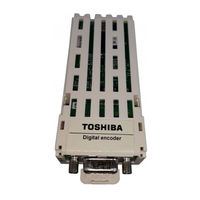 Toshiba VEC008Z User Manual
