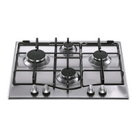 Hotpoint Ariston PC 640 T (AV) R /HA Operating Instructions Manual