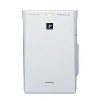 Sharp Plasmacluster KC-830U Operation Manual