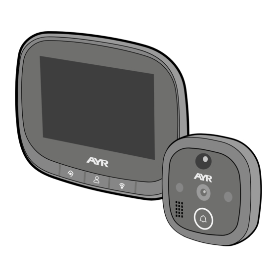 AYR 762N User Manual