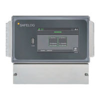 Safelog TOUCH WIRELESS Installation And Operating Instruction