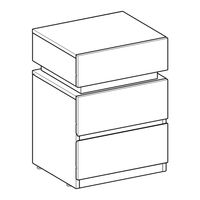 Songmics VASAGLE LET630 Manual