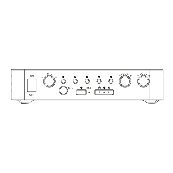HIKVISION UD35503B Quick Start Manual