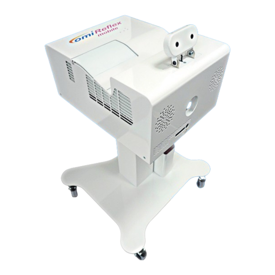 omi omiReflex Mobile V3 Product Manual