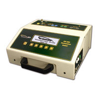 BC Biomedical ESU-2300 User Manual