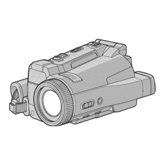 Sony Handycam DCR-IP210 Operating Instructions Manual