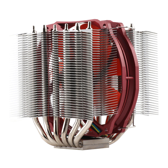 Thermalright Silver Arrow 130 Installation Manual