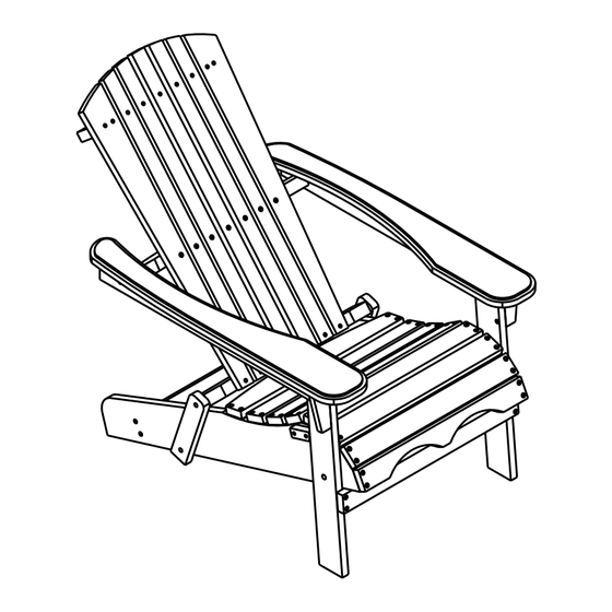 Costway NP11799-1 Instruction Booklet