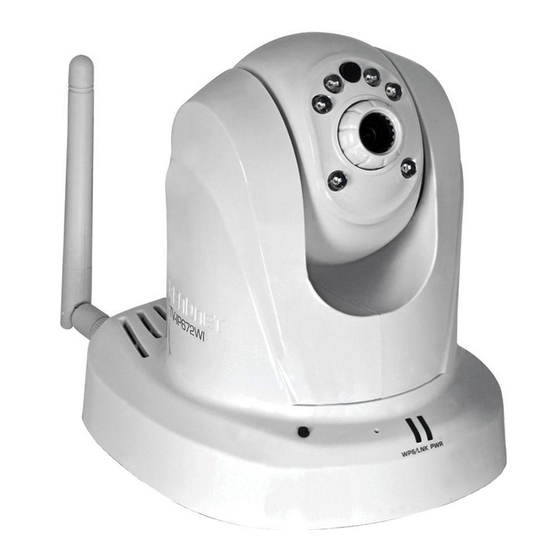 TRENDnet TV-IP672WI Quick Installation Manual